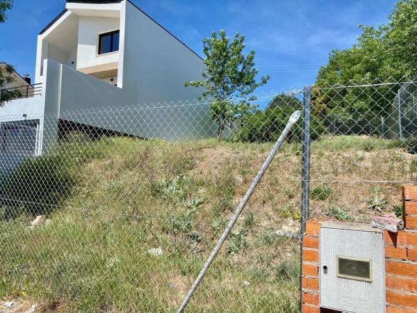 Terreno en calle Cerrillo de las Pozas, 39