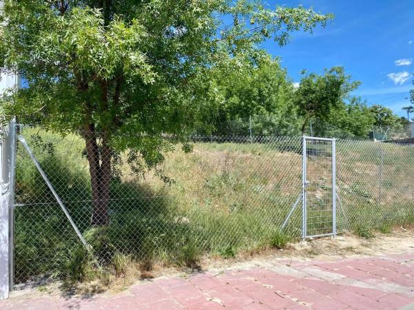 Terreno en calle Cerrillo de las Pozas, 39