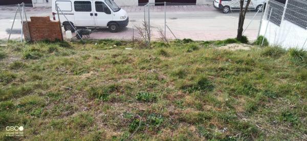 Terreno en calle Cerrillo de las Pozas, 39