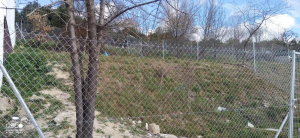 Terreno en calle Cerrillo de las Pozas, 39