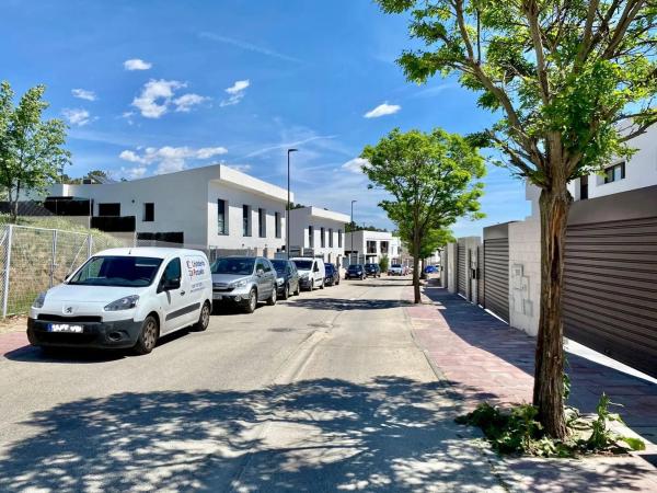 Terreno en calle Cerrillo de las Pozas, 39