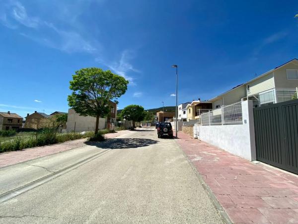 Terreno en calle Cerrillo de las Pozas, 39