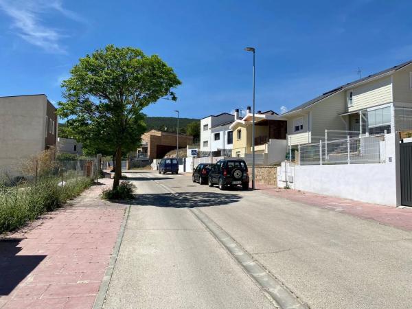Terreno en calle Cerrillo de las Pozas, 39