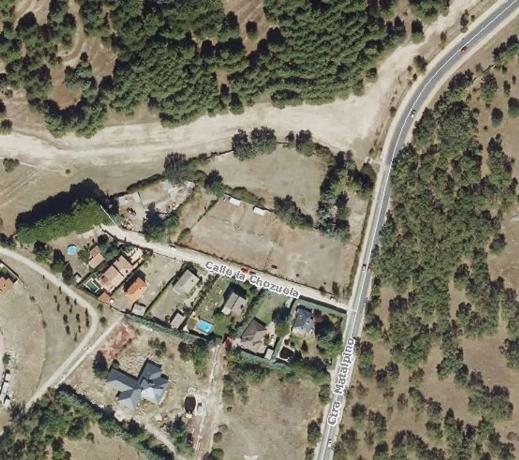 Terreno en calle la Chozuela s/n