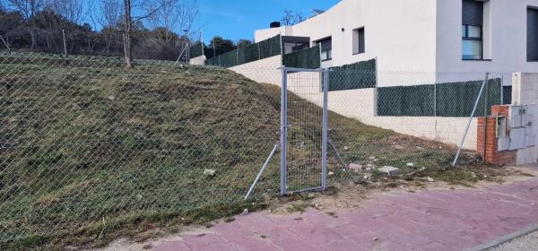 Terreno en calle Cerrillo de las Pozas, 43