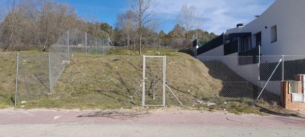 Terreno en calle Cerrillo de las Pozas, 43