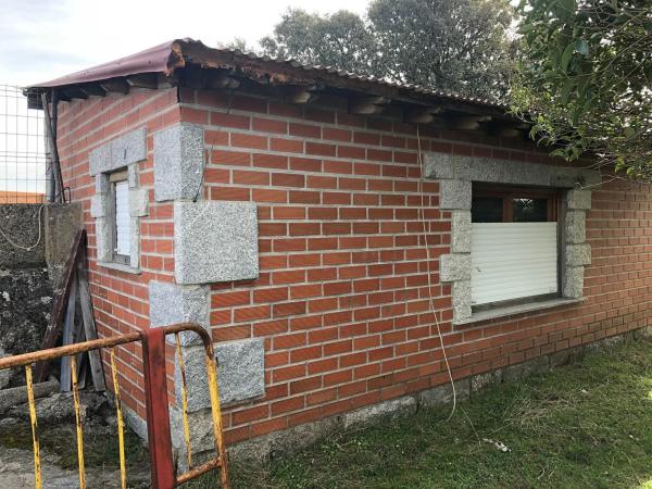 Terreno en calle Cañada