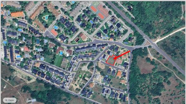 Terreno en calle de los Acebos, 5