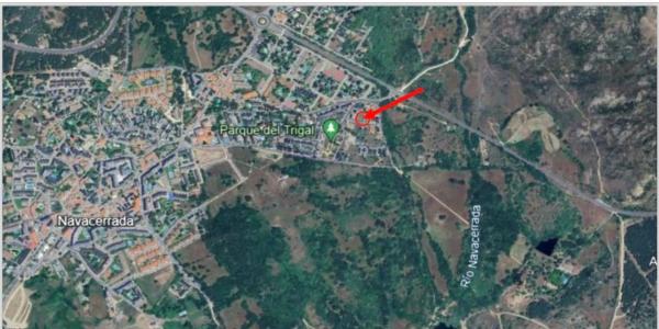 Terreno en calle de los Acebos, 5