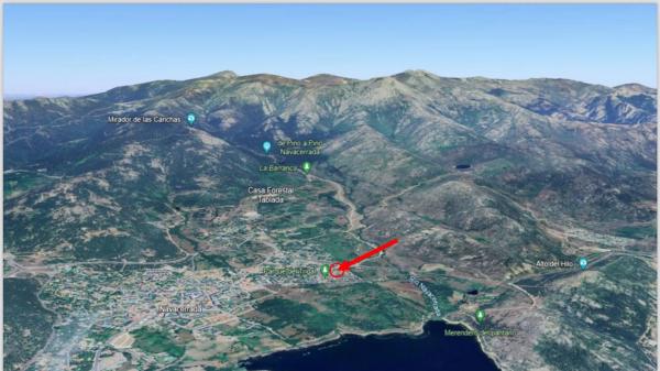 Terreno en calle de los Acebos, 5