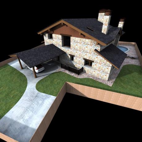 Terreno en calle de los Acebos, 5