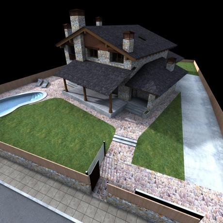 Terreno en calle de los Acebos, 5