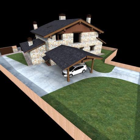 Terreno en calle de los Acebos, 5