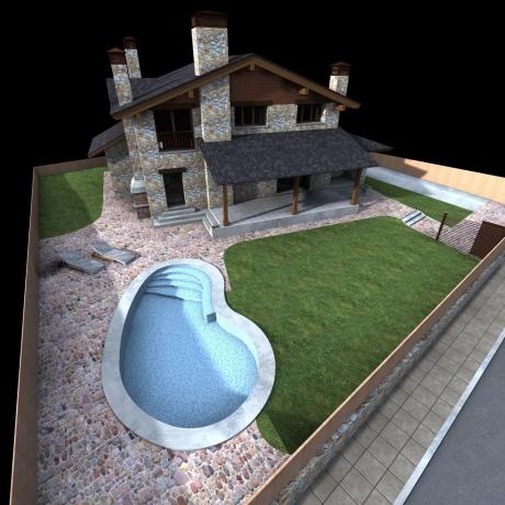 Terreno en calle de los Acebos, 5