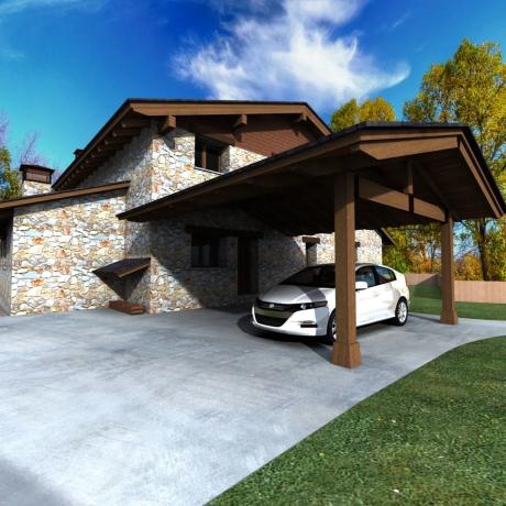 Terreno en calle de los Acebos, 5