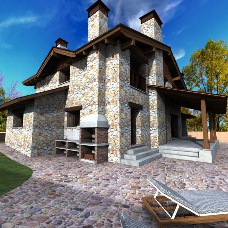 Terreno en calle de los Acebos, 5