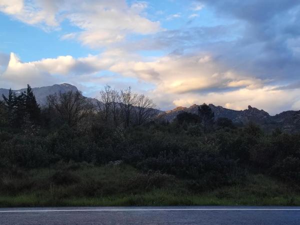 Terreno en carretera M-607 s/n