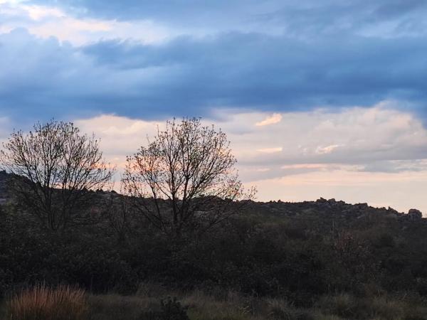 Terreno en carretera M-607 s/n