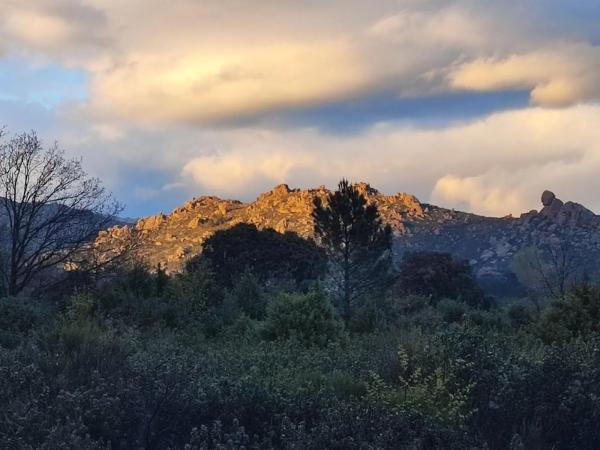 Terreno en carretera M-607 s/n