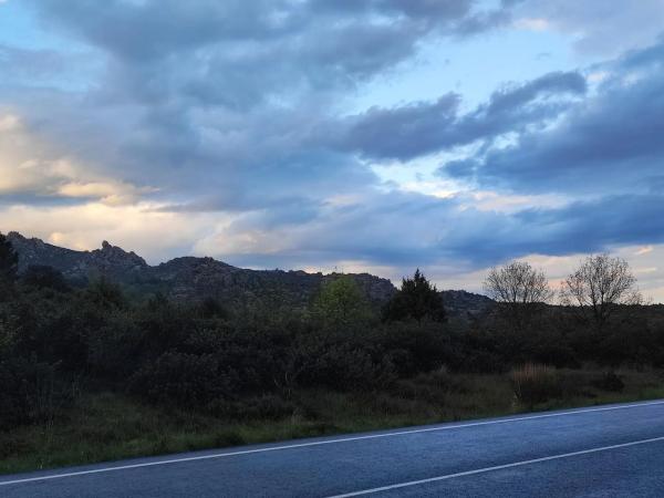 Terreno en carretera M-607 s/n