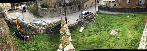 Terreno en calle de la Iglesia, 25