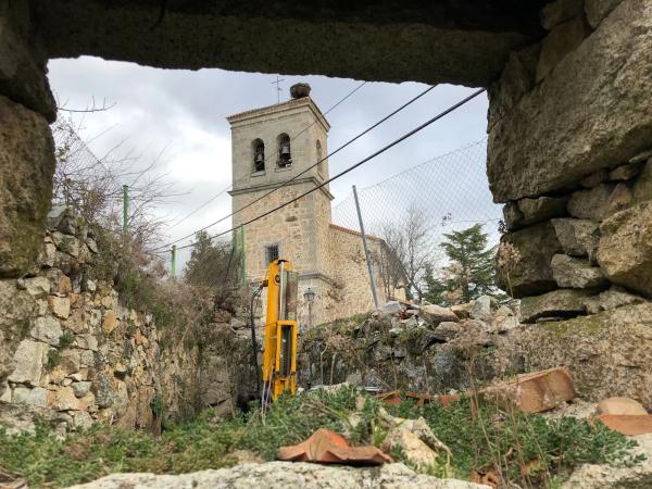 Terreno en calle de la Iglesia, 25