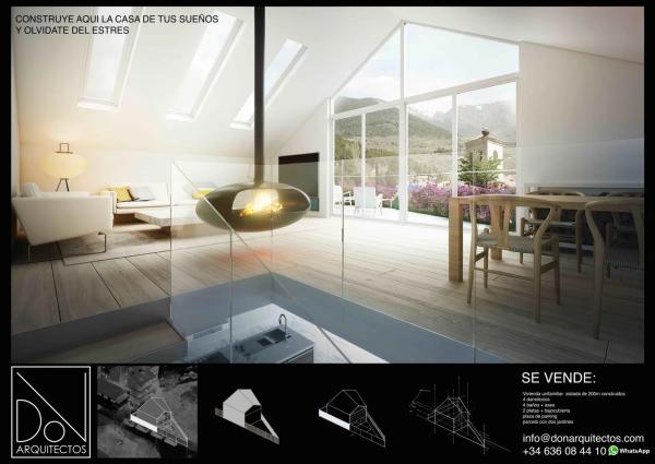 Terreno en calle de la Iglesia, 25