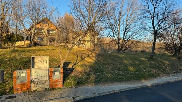 Terreno en calle Manzanares, 47