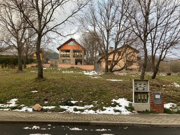 Terreno en calle Manzanares, 47