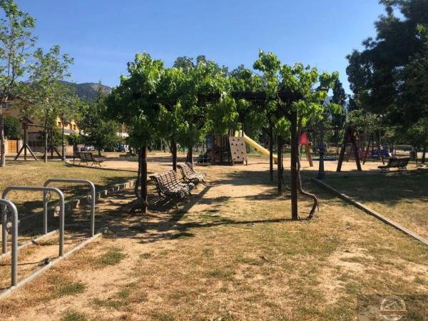 Terreno en calle Manzanares