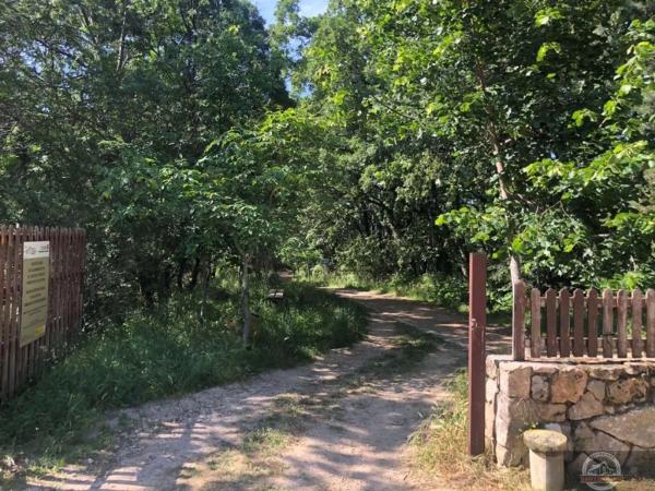 Terreno en calle Manzanares