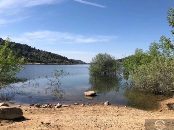 Terreno en calle Manzanares