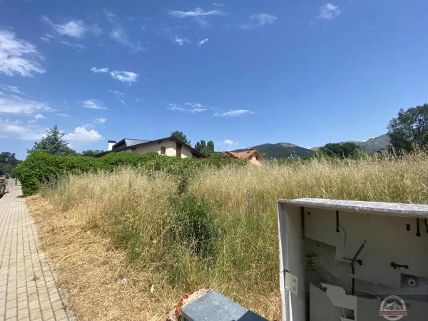 Terreno en calle Manzanares