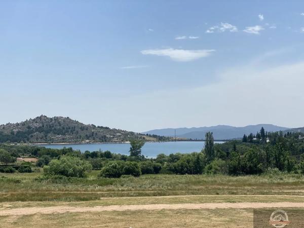 Terreno en calle Manzanares