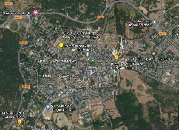 Terreno en calle la Huertona, 6