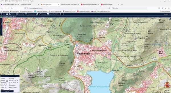 Terreno en calle del Párroco Desiderio García, 3