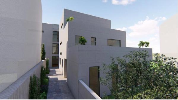 Terreno en calle Doctor Cornago, 43