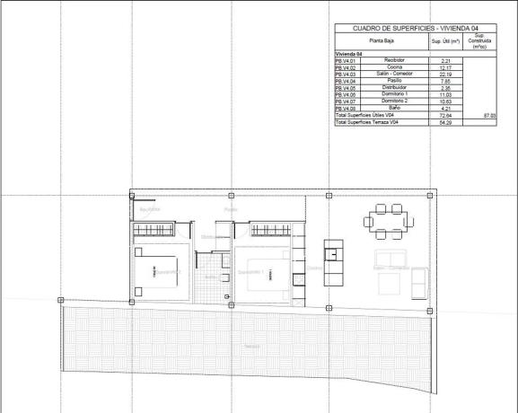 Terreno en calle Doctor Cornago, 43