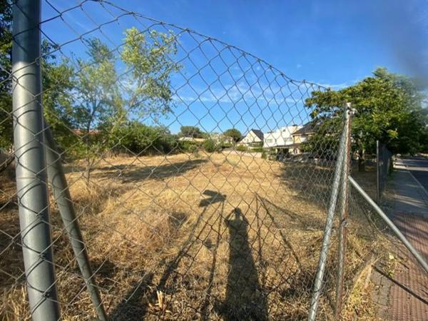 Terreno en calle Oviedo, 69