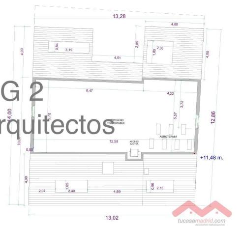 Terreno en Barrio Zona Pueblo