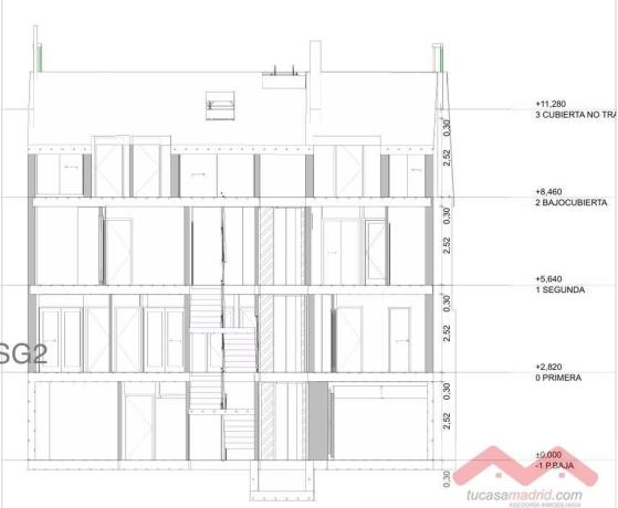 Terreno en Barrio Zona Pueblo