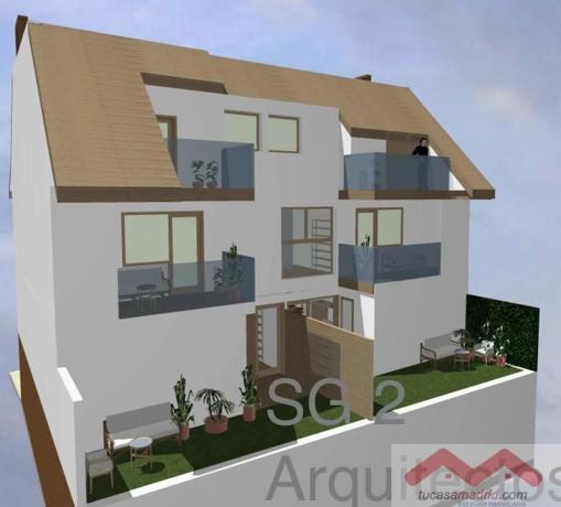 Terreno en Barrio Zona Pueblo