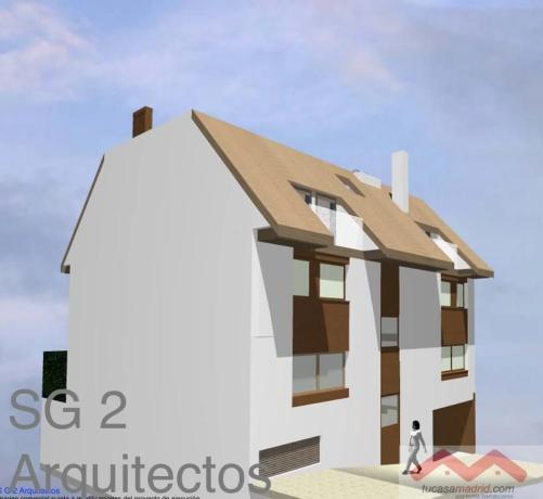 Terreno en Barrio Zona Pueblo