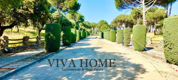 Terreno en avenida Prado Largo