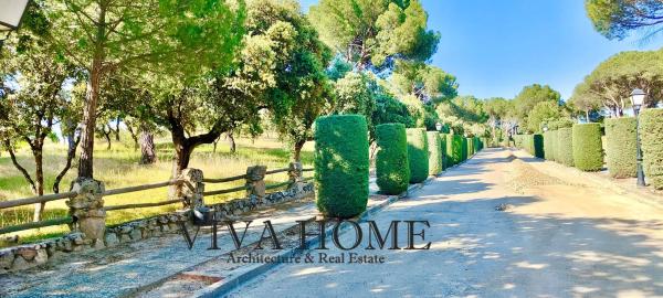 Terreno en avenida Prado Largo