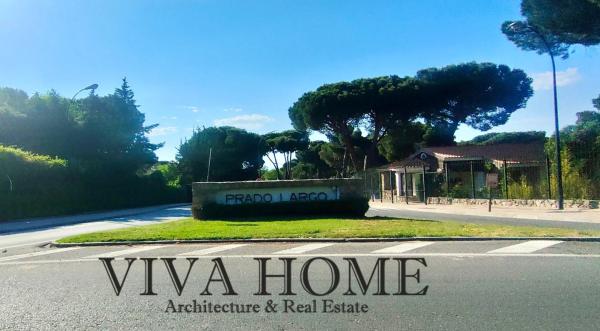 Terreno en avenida Prado Largo