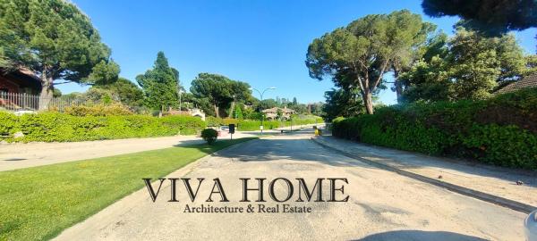 Terreno en avenida Prado Largo