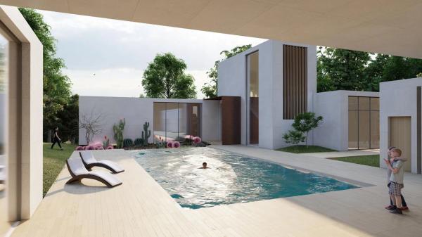 Terreno en Barrio Prado Largo