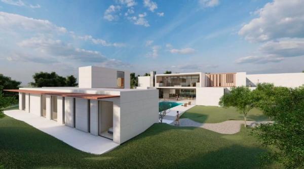 Terreno en Barrio Prado Largo