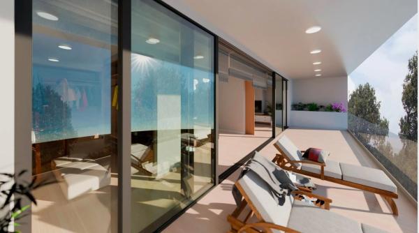 Terreno en Barrio Prado Largo